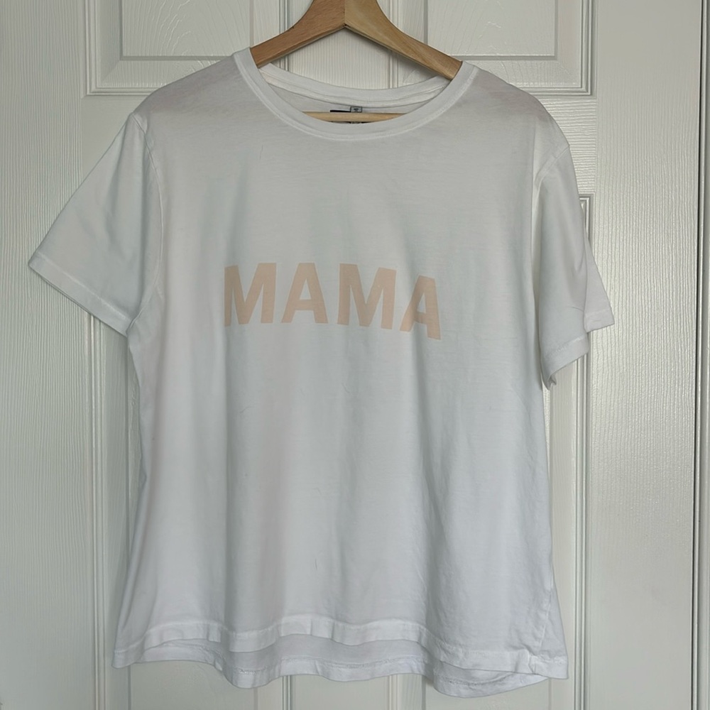 Brunette the Label MAMA t-shirt